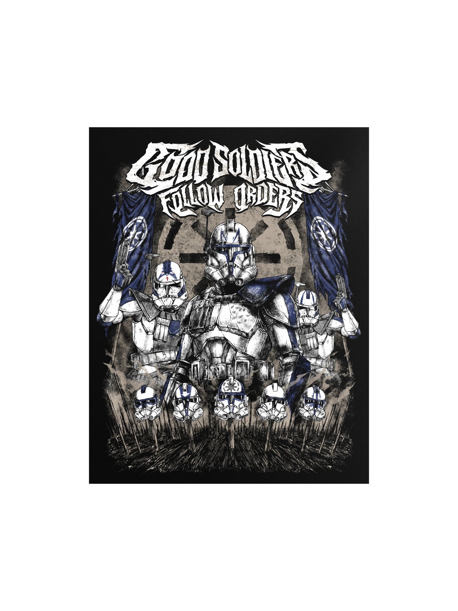 501st - Art Print product image (1)