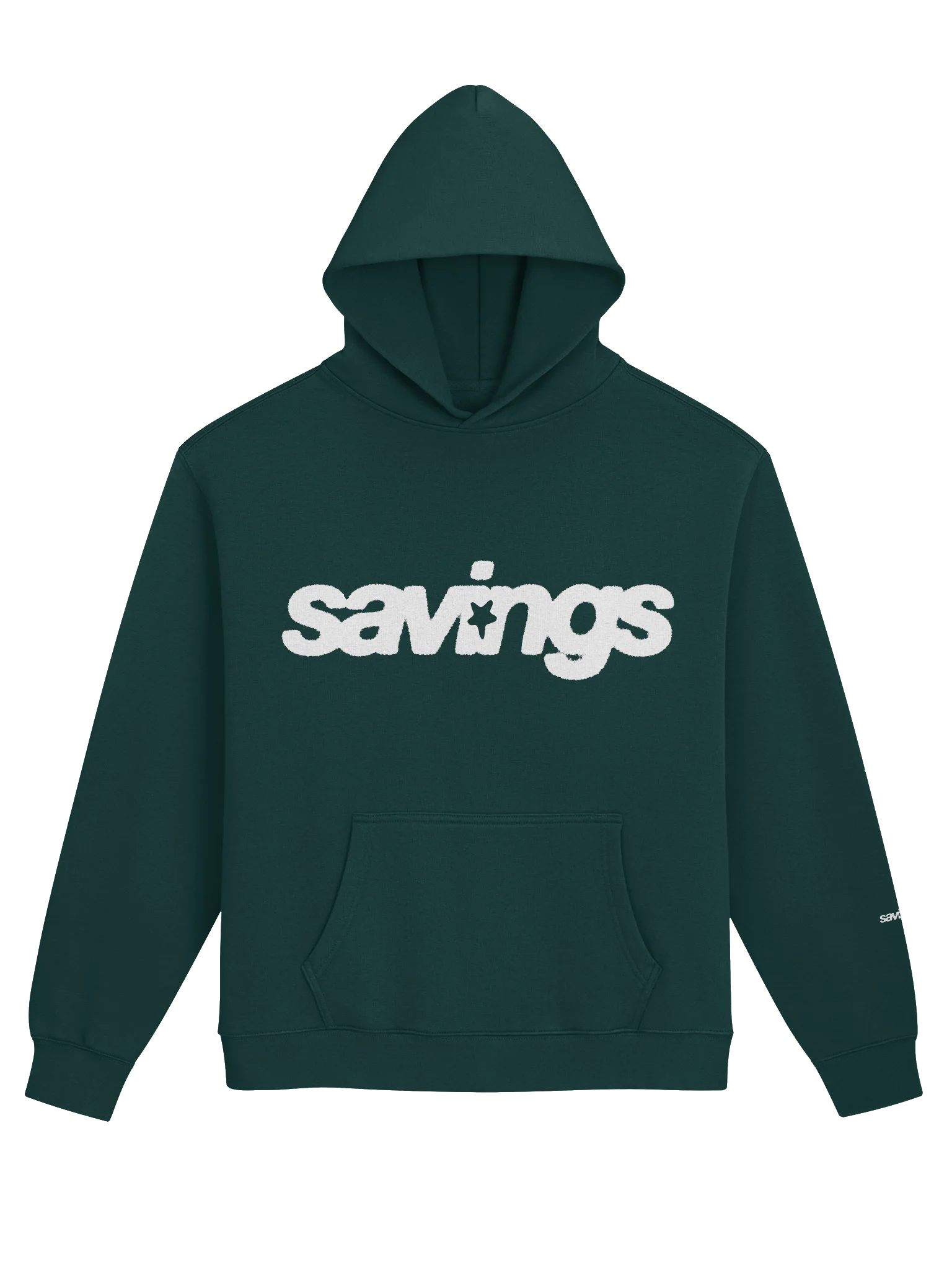 BIG Logo Relaxed Hoodie product image (1)