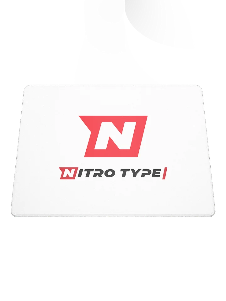 Nitro Type Gaming Pad (18" x 16") product image (1)