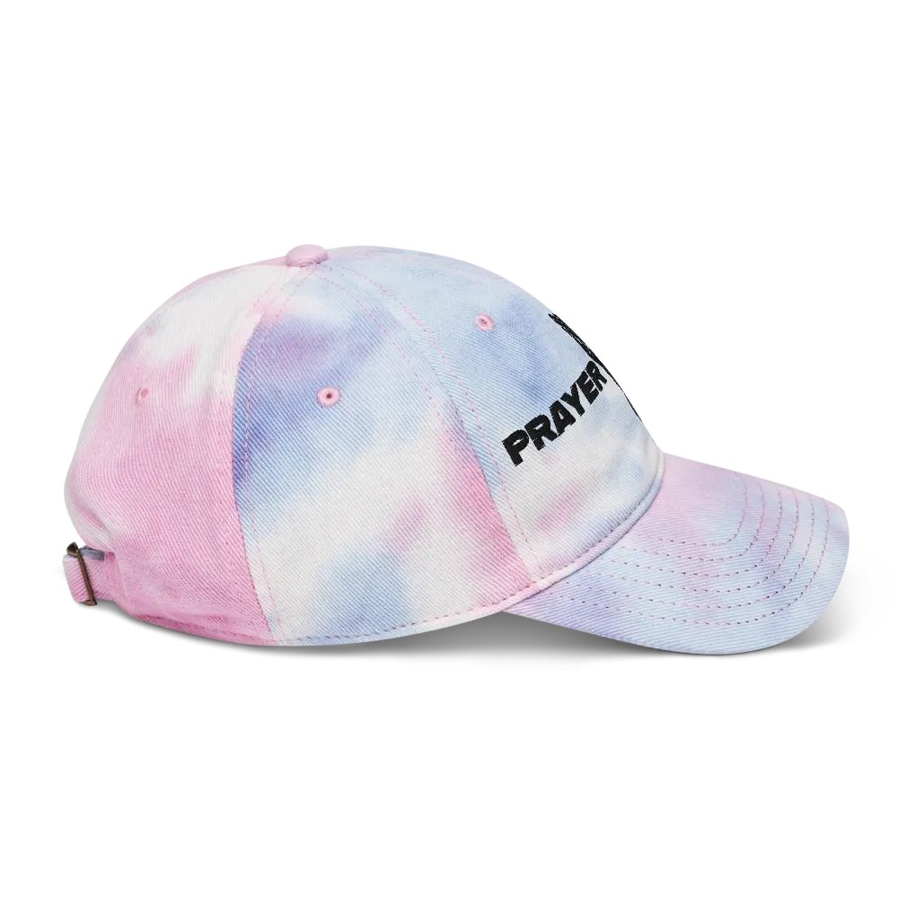 Prayer Works Collection - Sportsman Tie-Dye Dad Hat product image (5)