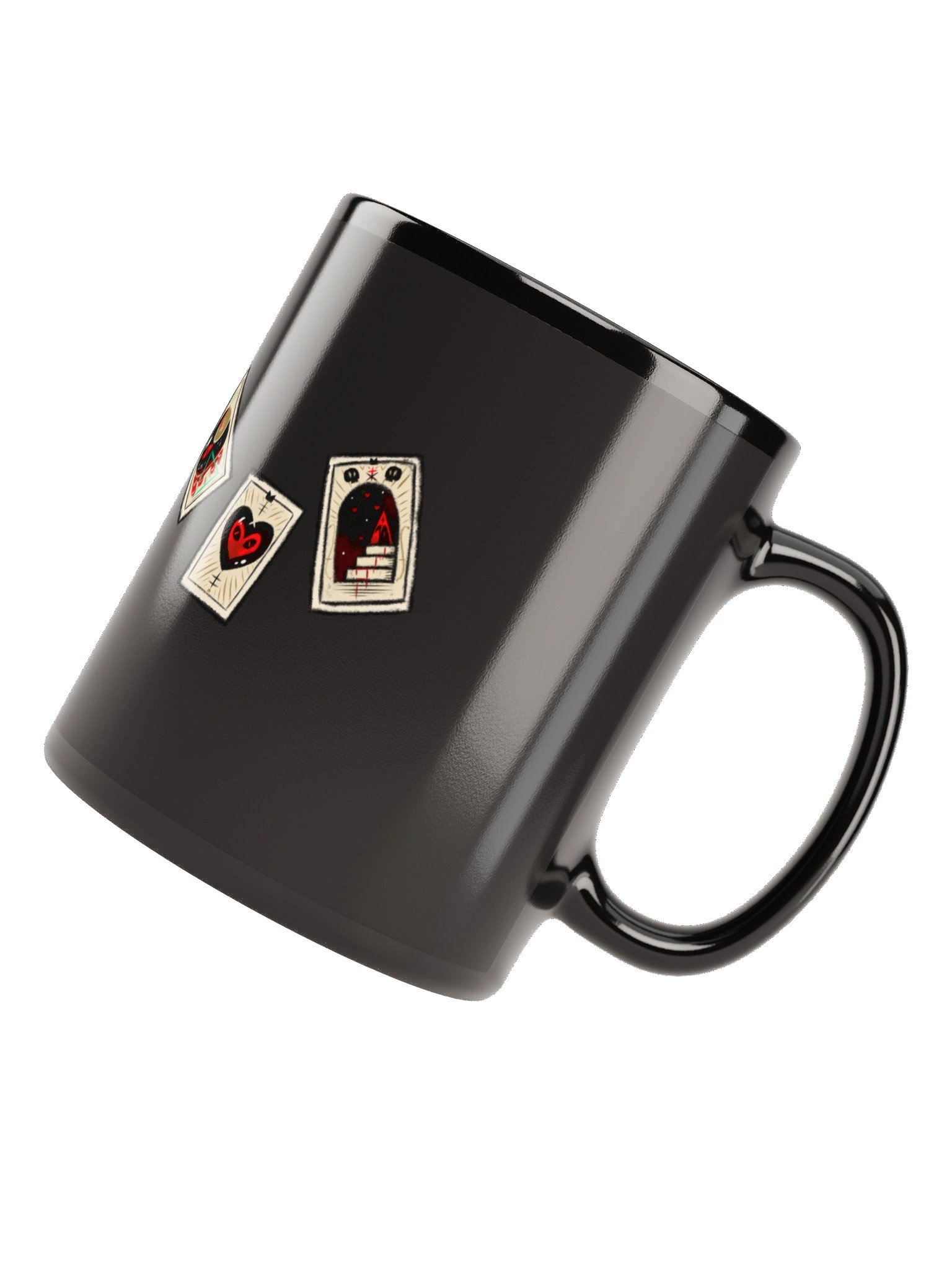 Tarot card - COTL - Mug product image (4)