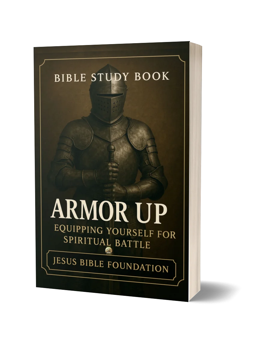Bible Study Book Armor Up: Equipping Yourself for Spiritual Battle product image (1)