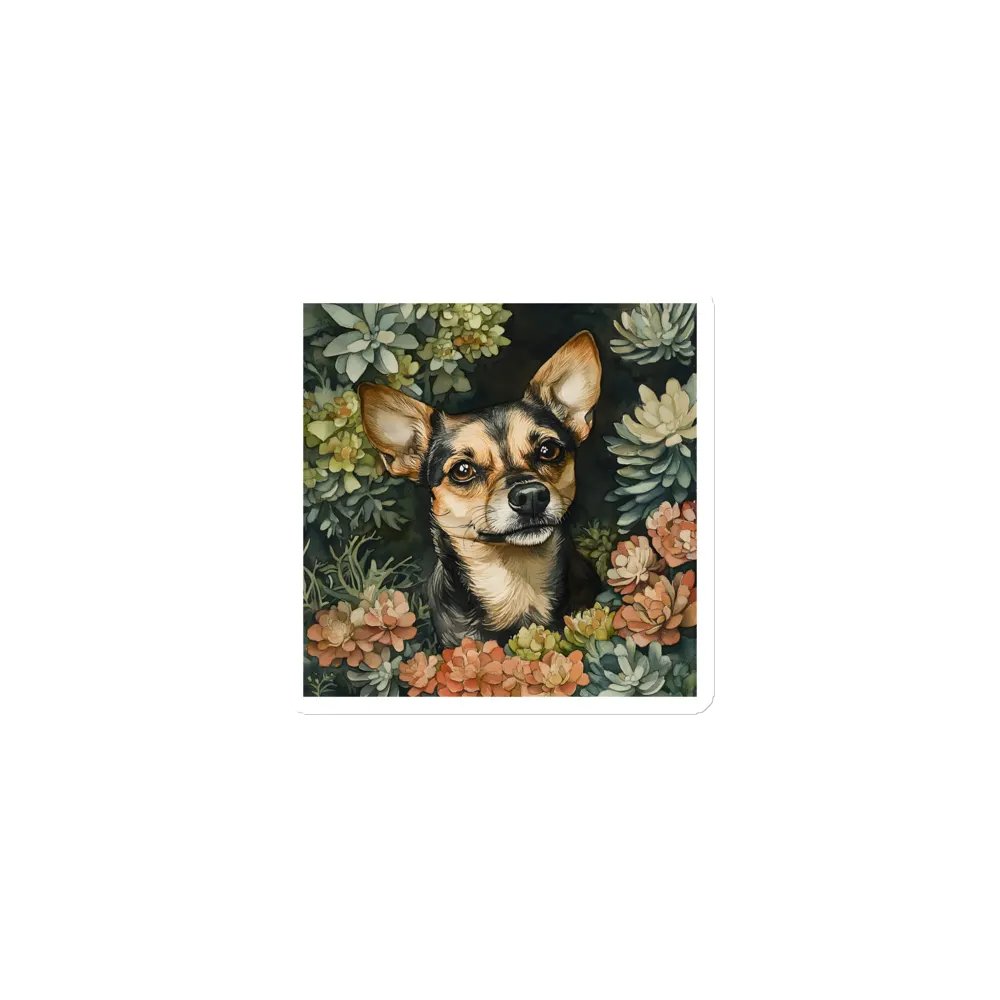 Sedum Dog Magnets product image (1)