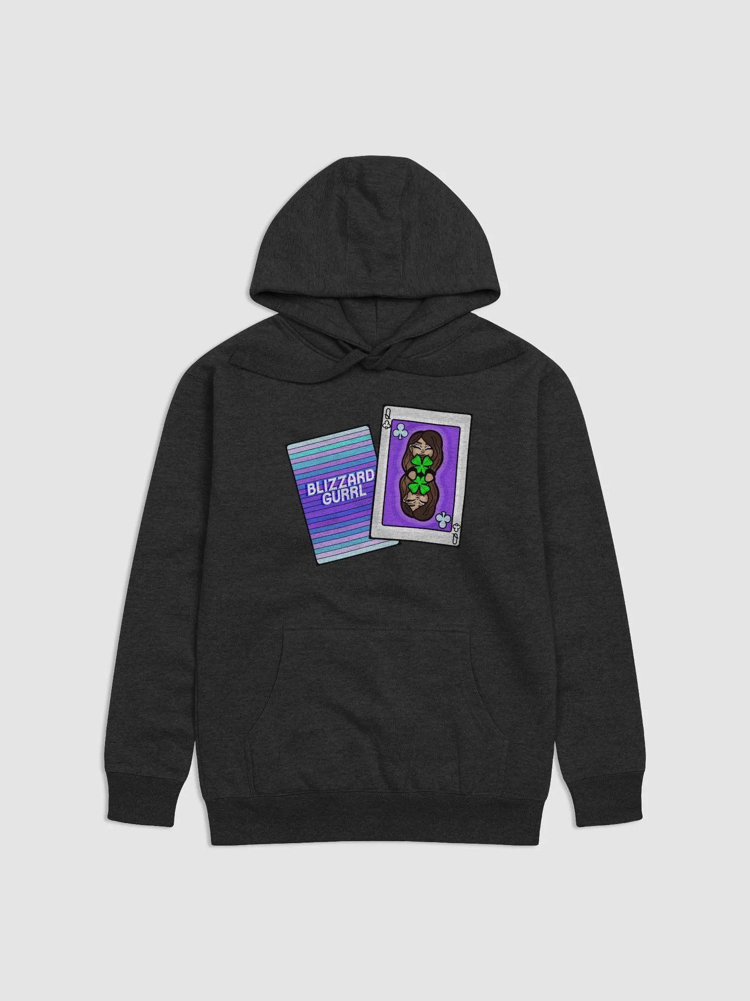 Lucky Blizzy Hoodie product image (1)