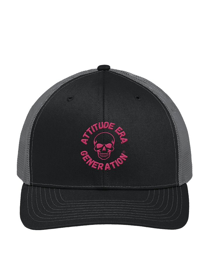Attitude Era Generation Trucker Cap product image (1)