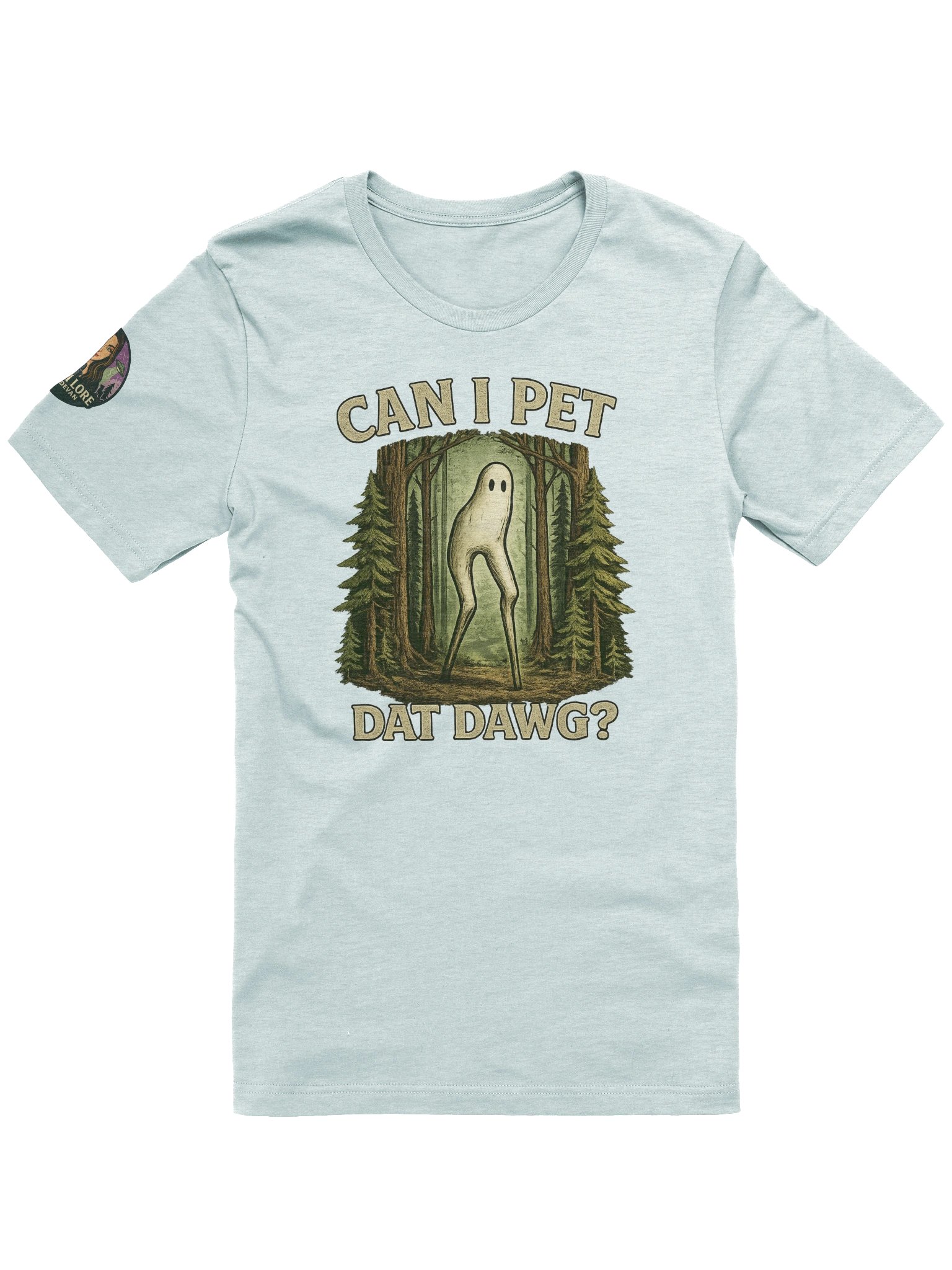 FRESNO NIGHTCRAWLER PET DAT DAWG SUPER SOFT T-SHIRT product image (1)