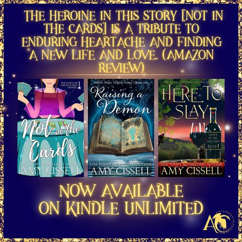 If you're looking for a little Magic & Mayhem in the Pacific Northwest, you're in the right spot. Three of my series - Psychi...