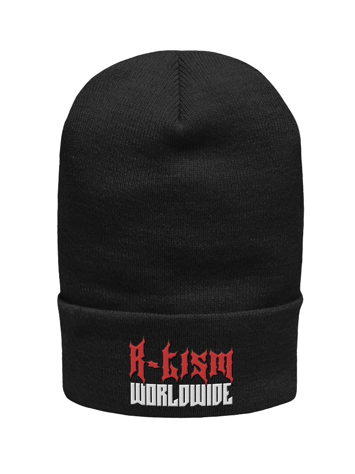 R-tism Worlwide (Beanie) product image (1)