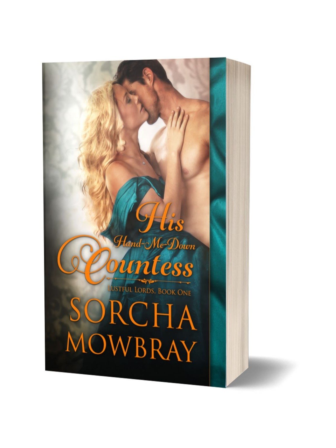 His Hand-Me-Down Countess (Lustful Lords Book 1) Bundle product image (3)