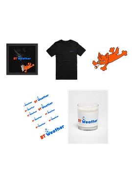 The BT Weather Gift Pack | Enhanced Risk Pack