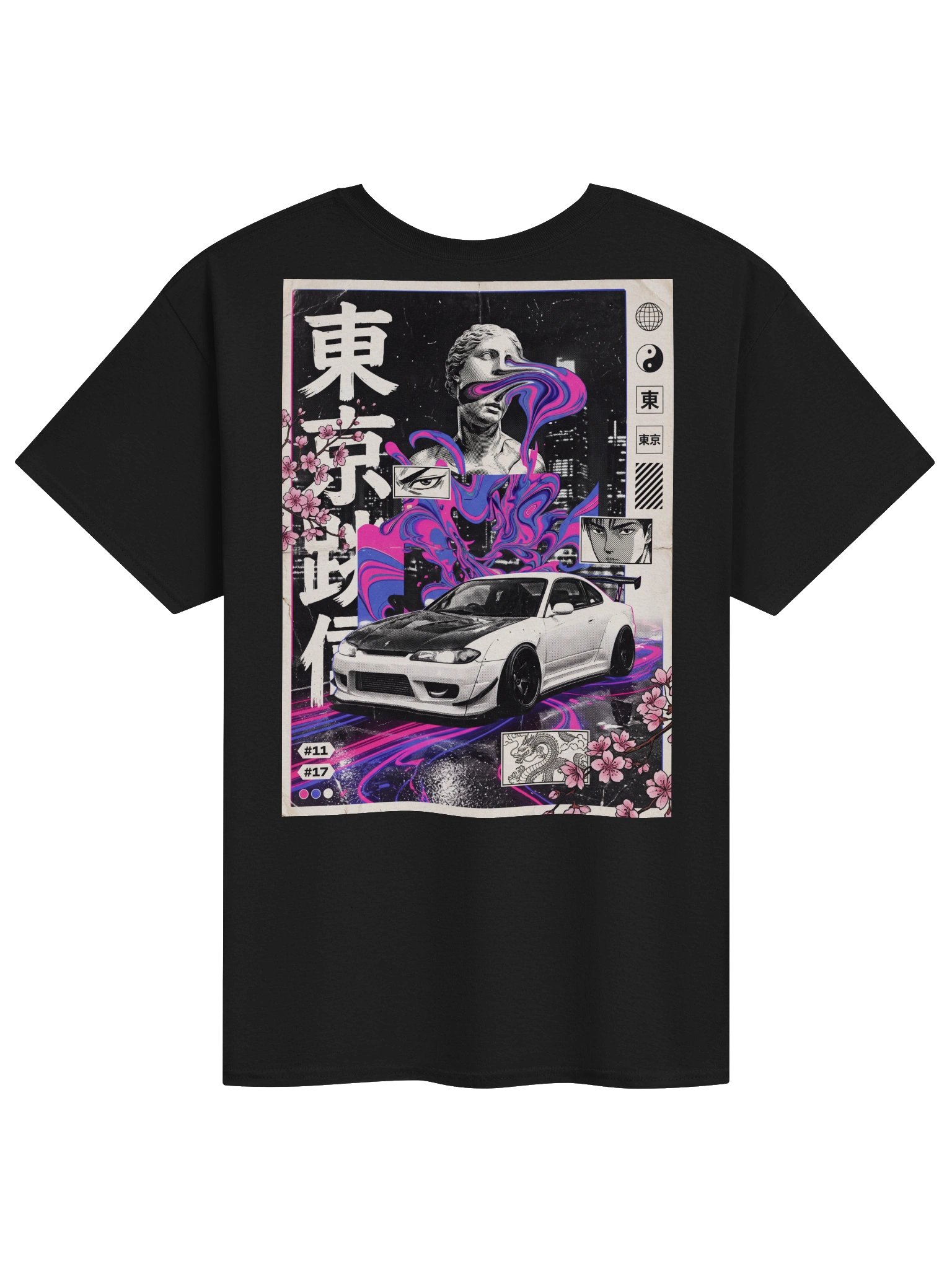 Wicked - S15 T-shirt product image (6)