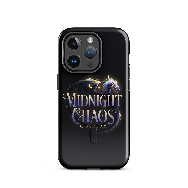 Chaos Dragon iPhone MagSafe Cover product image (37)