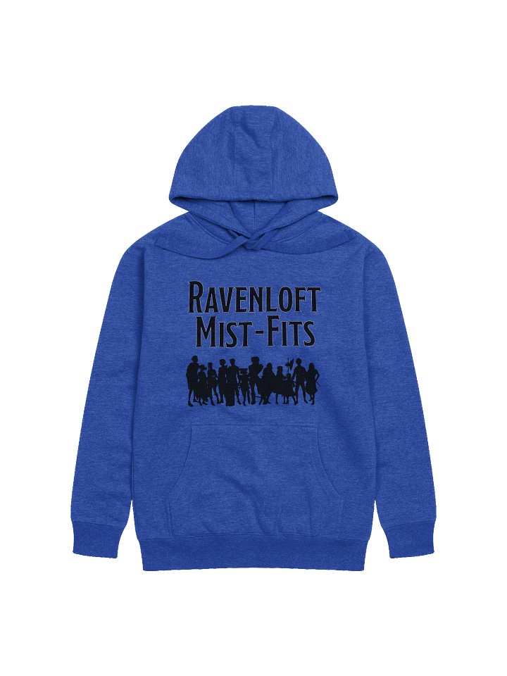 Ravenloft Mist-Fits Hoodie (Unisex) product image (6)