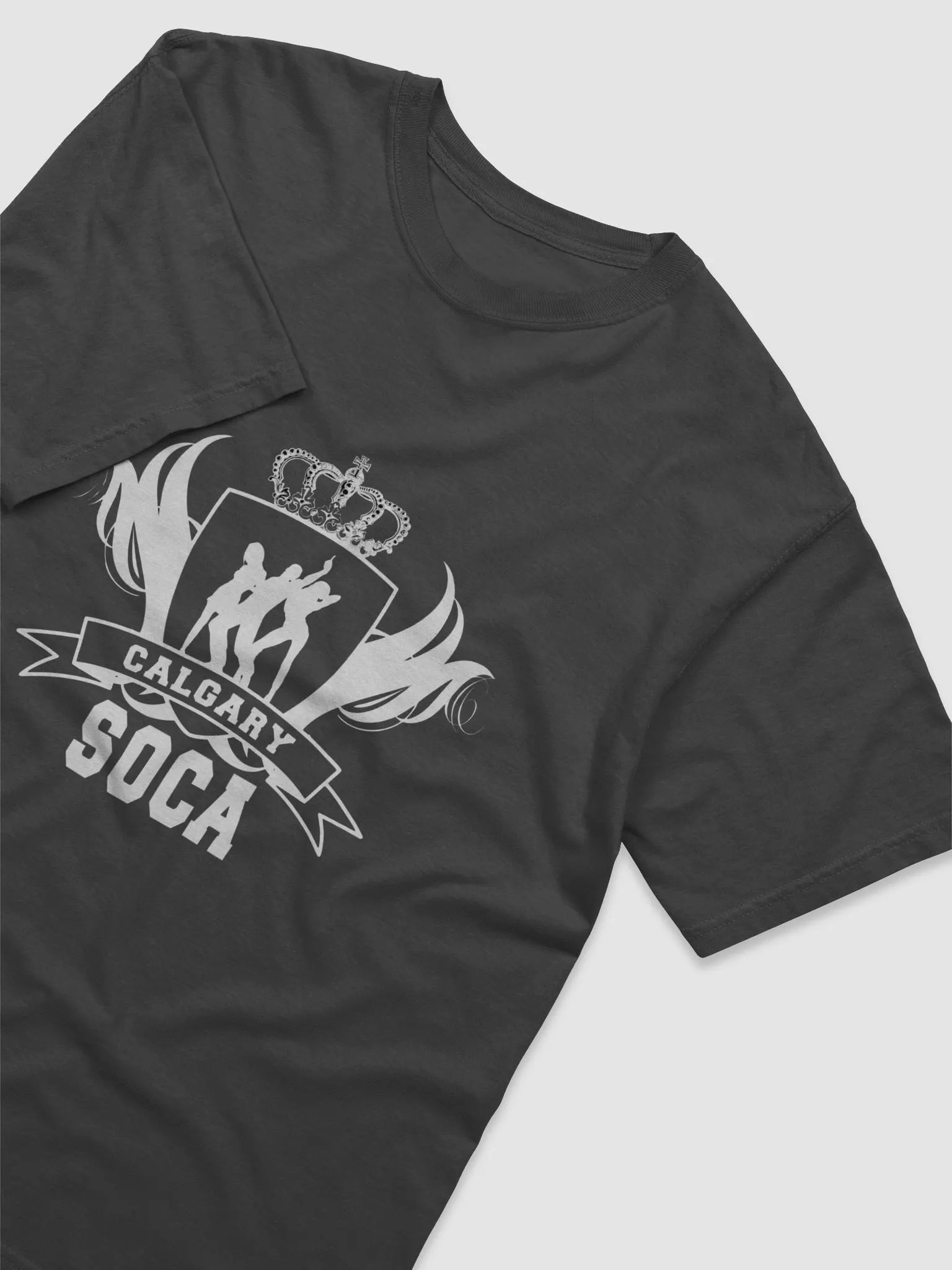 Calgary Soca T-shirt - Dark product image (12)