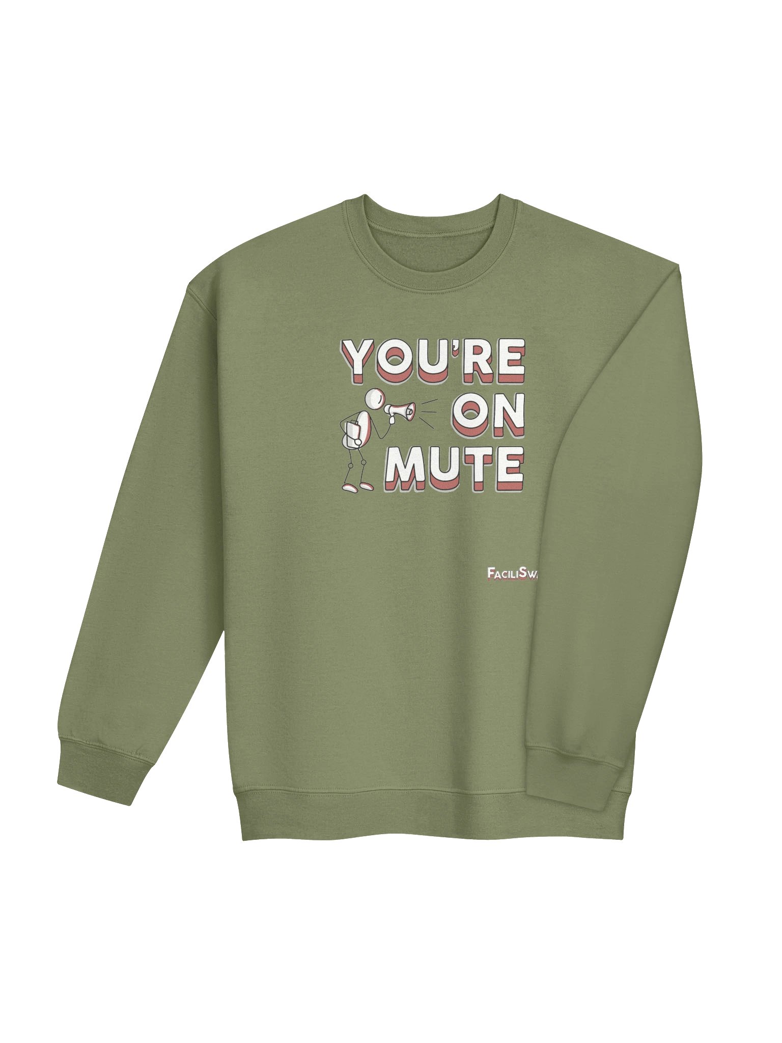FaciliSwag Crewneck #06 product image (44)