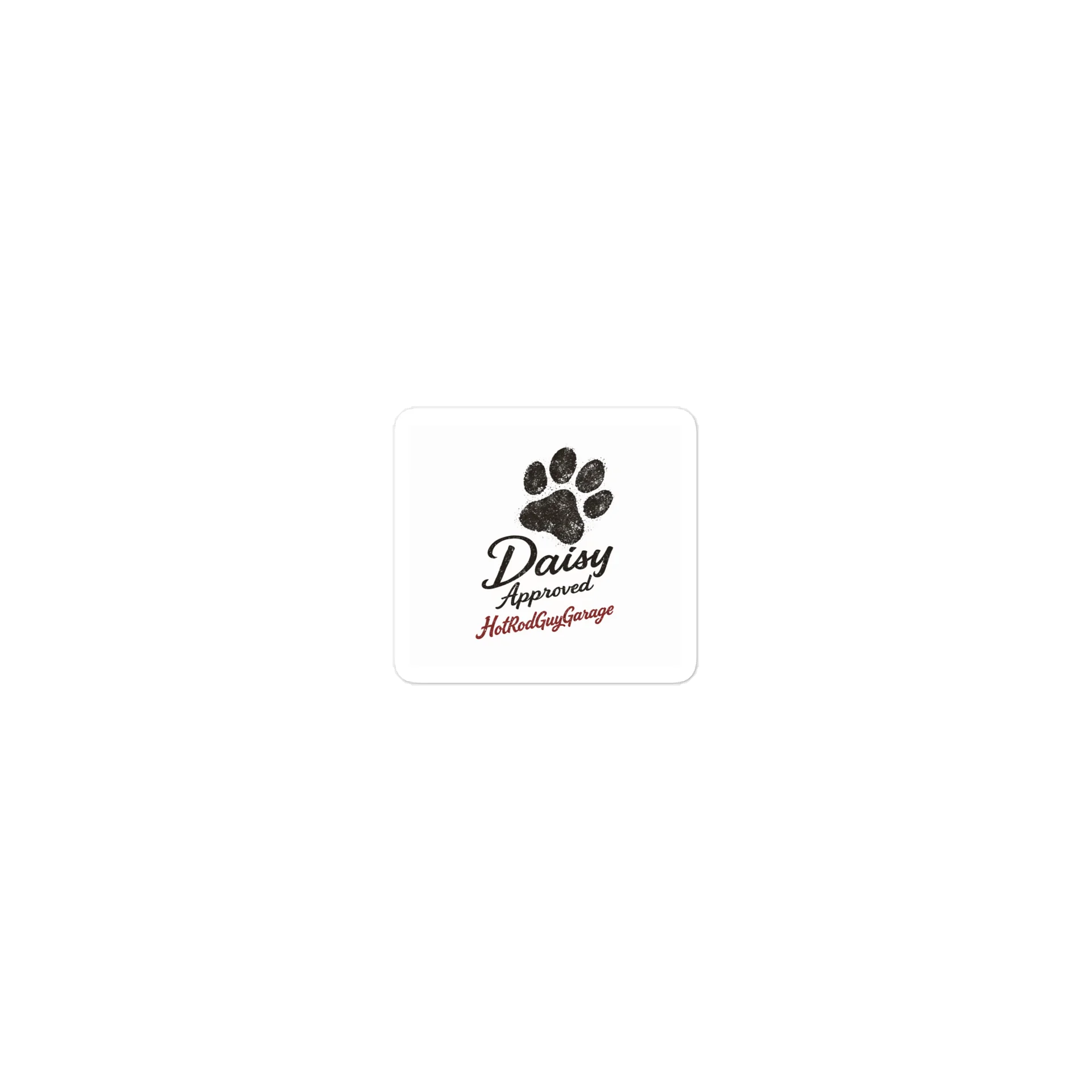 Daisy Approved Sticker product image (1)