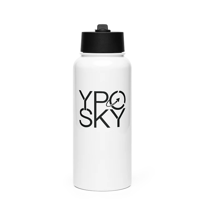 YPO SKY Logo'd Water Bottle product image (1)