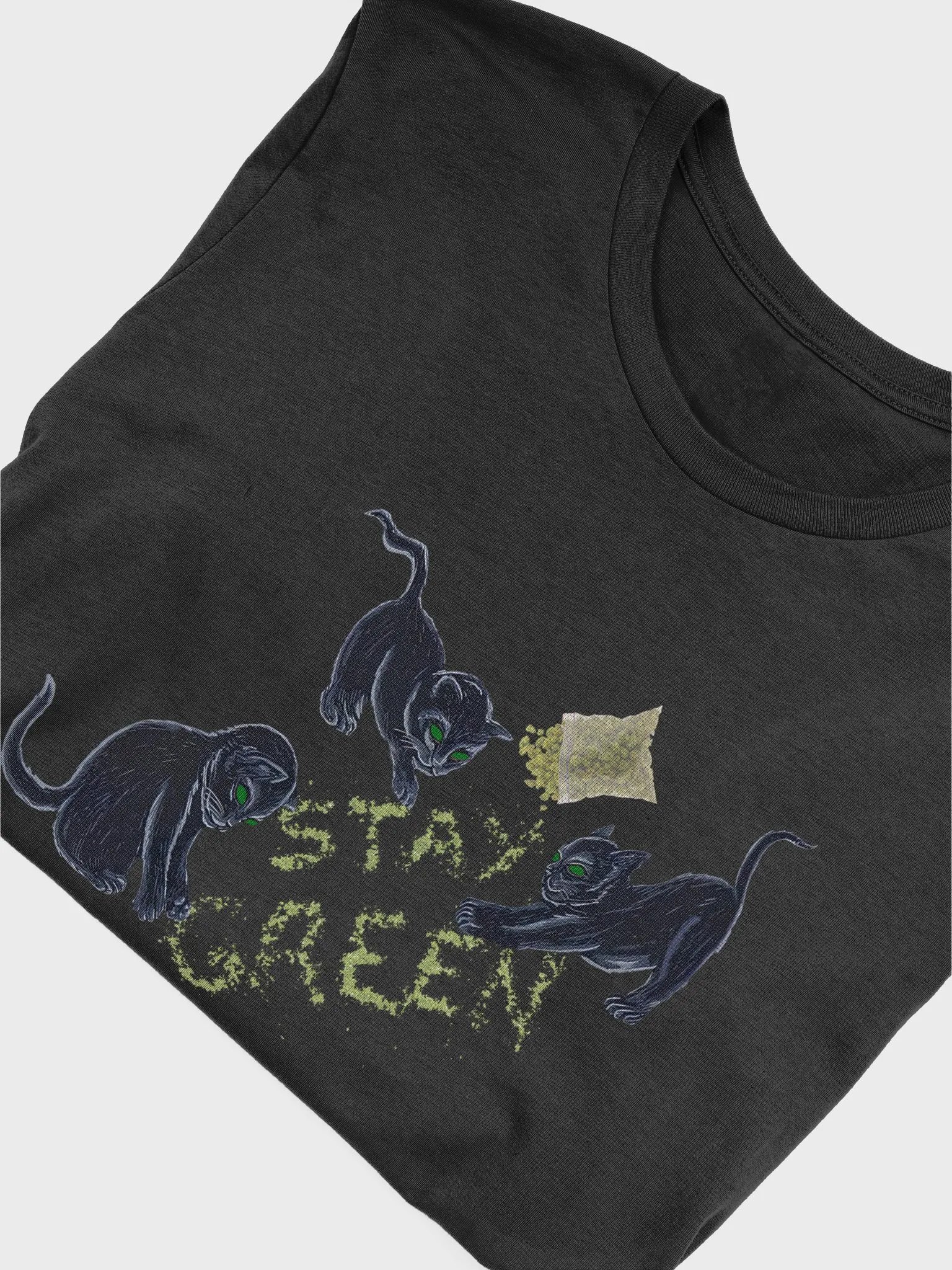 Stay Green 