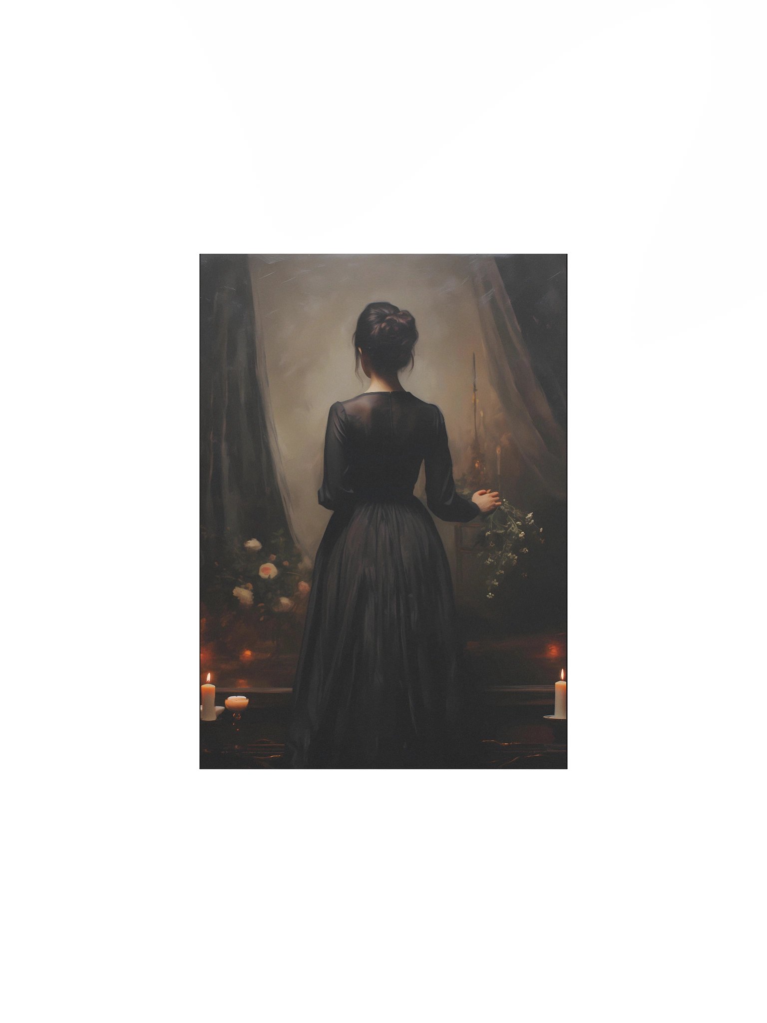 Victorian lady product image (1)