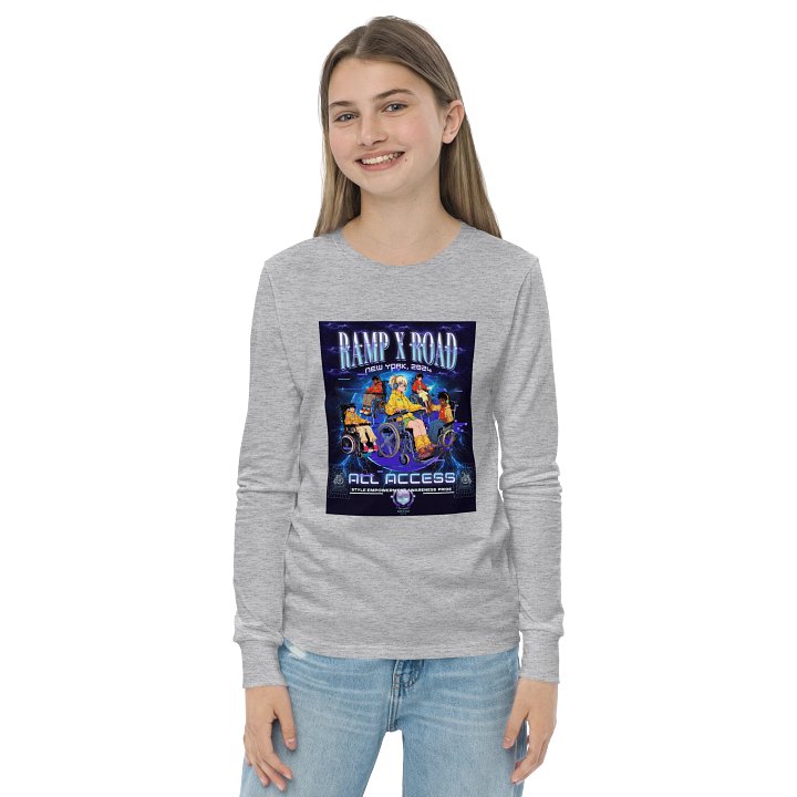 RXR Graphic Youth Long Sleeve product image (21)