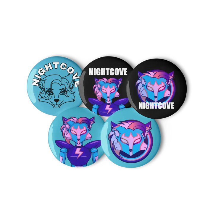 2022 Icon Buttons product image (2)