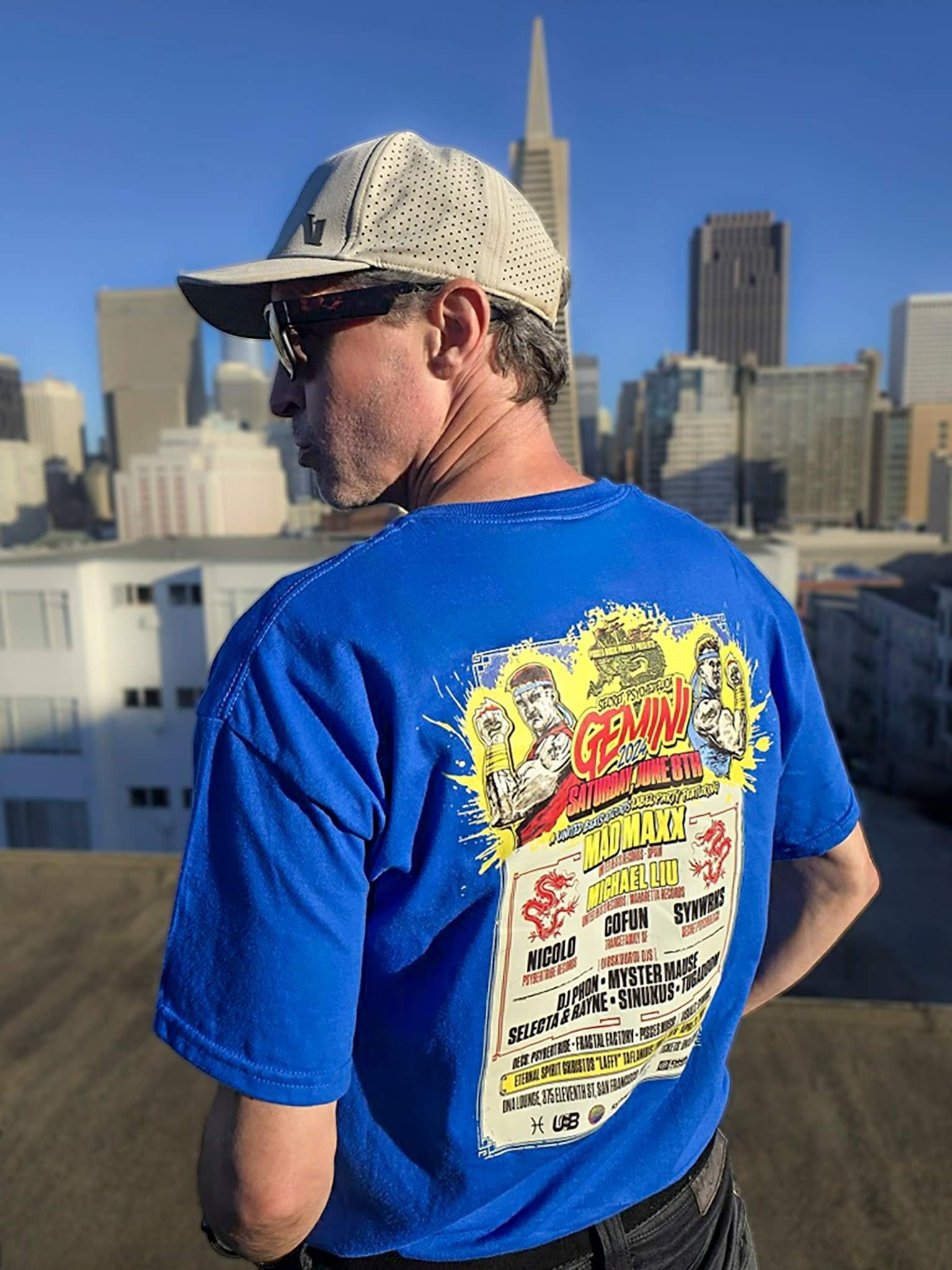 Gemini 2024 T-Shirt product image (4)