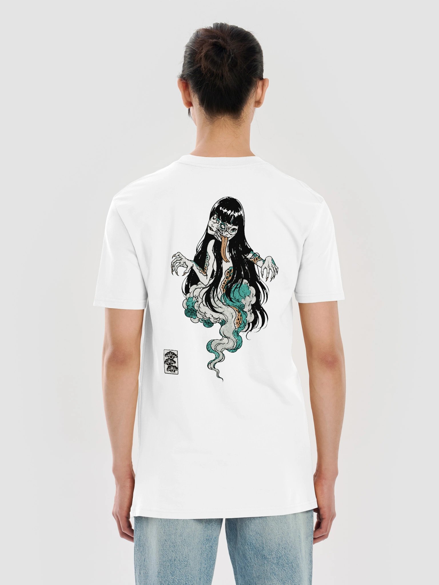 YOKAI X ITO ! T-shirt. vers. product image (2)