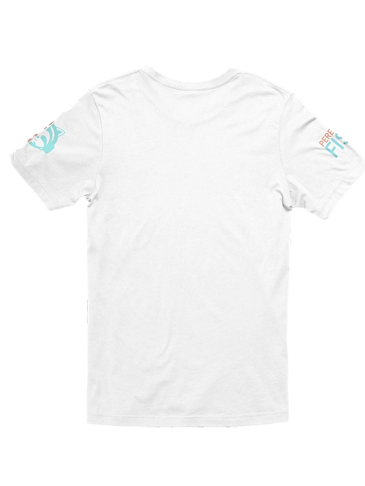 Slothfish shirt Orange/blue product image (2)
