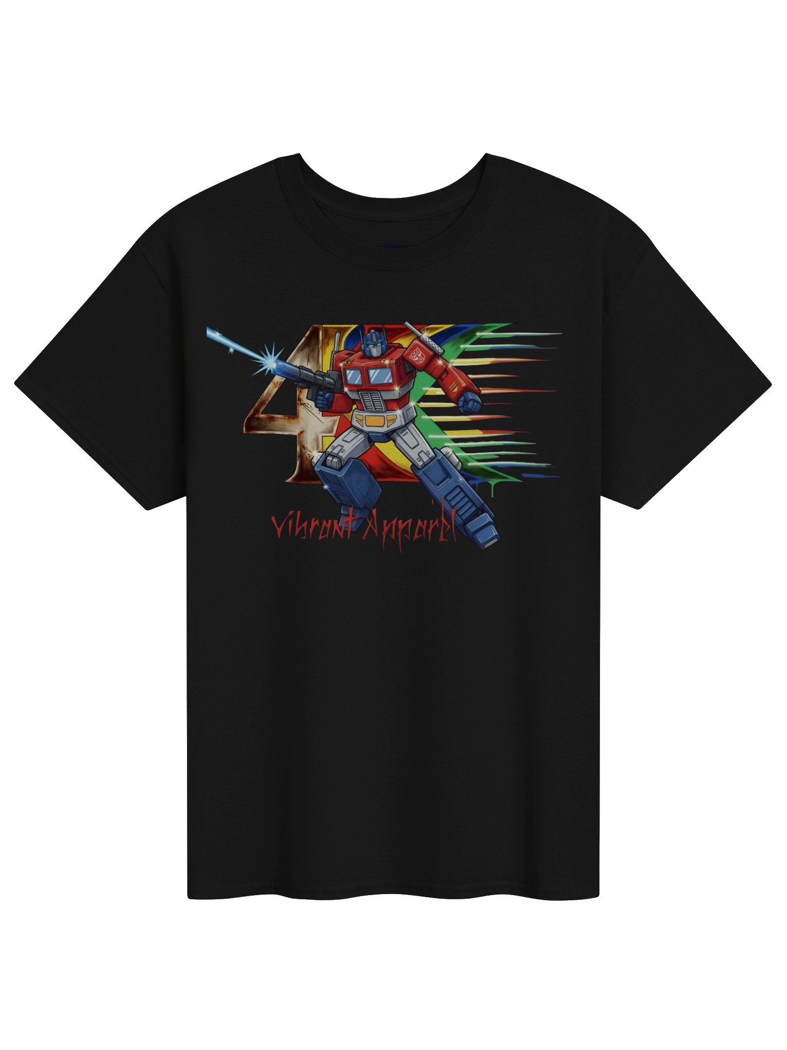 Cyber-Prime Graphic Tee product image (7)