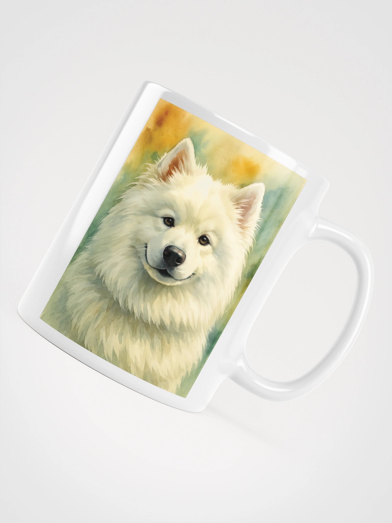 Samoyed | Dog Coffee Mug product image (7)