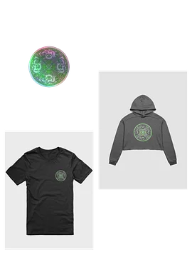 Summoning Circle Crop Bundle