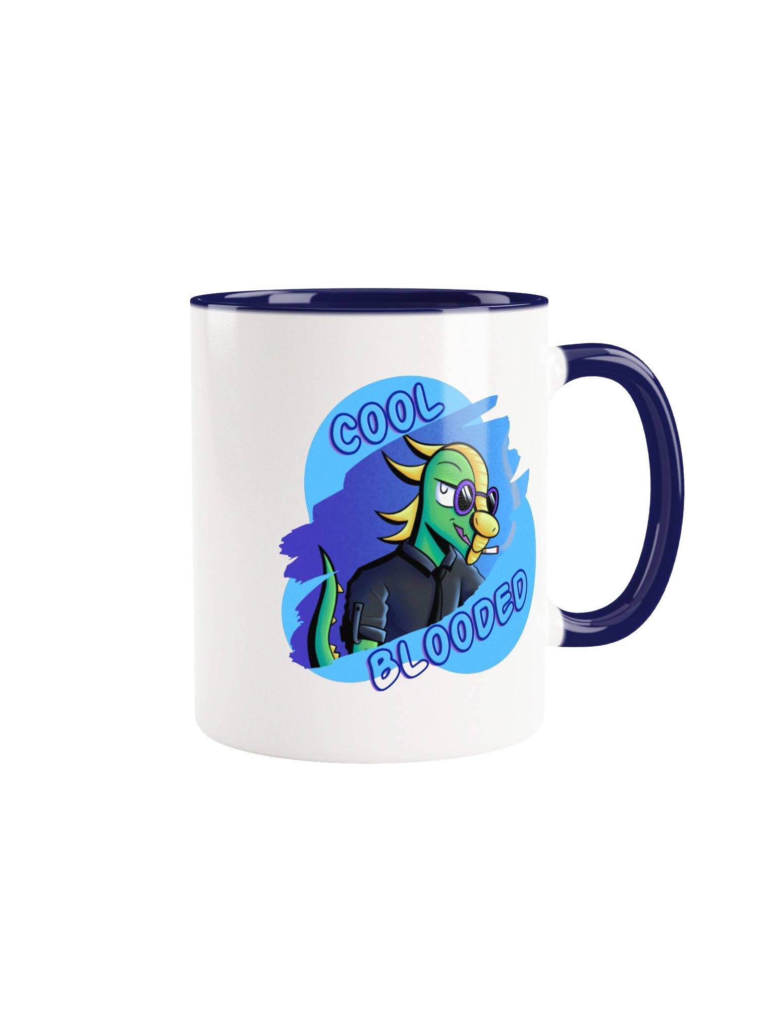 Cool Blooded Mug product image (1)