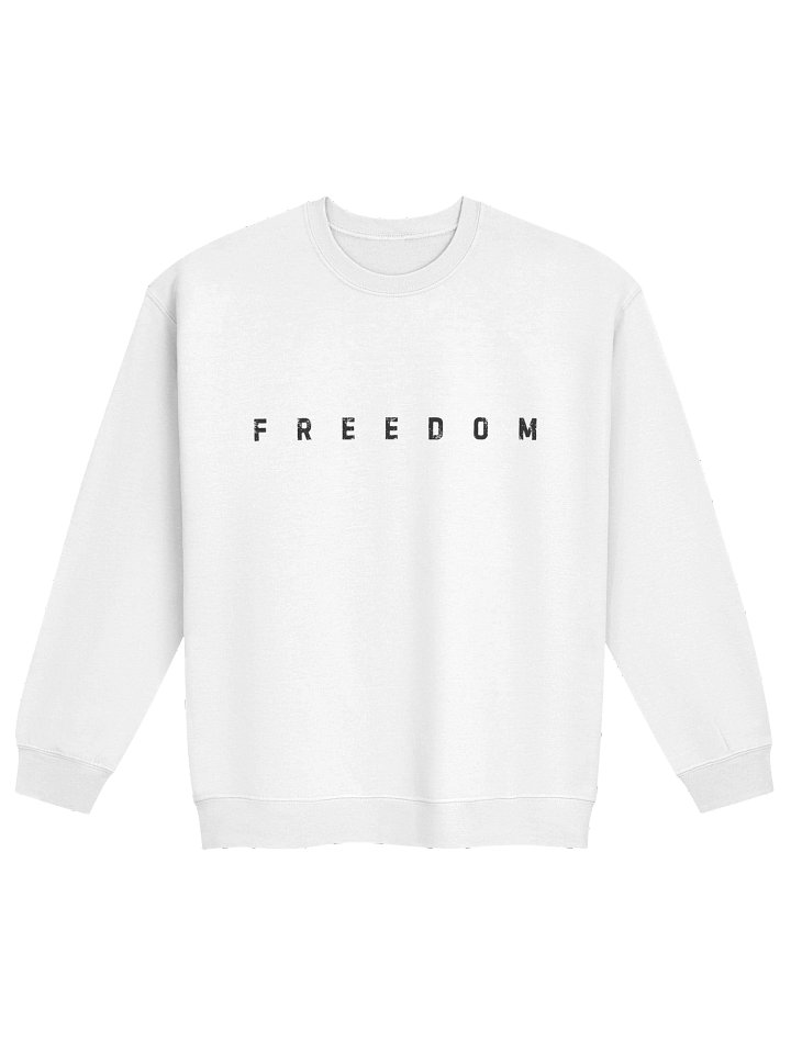 Freedom Spirit Unisex Sweatshirt product image (1)