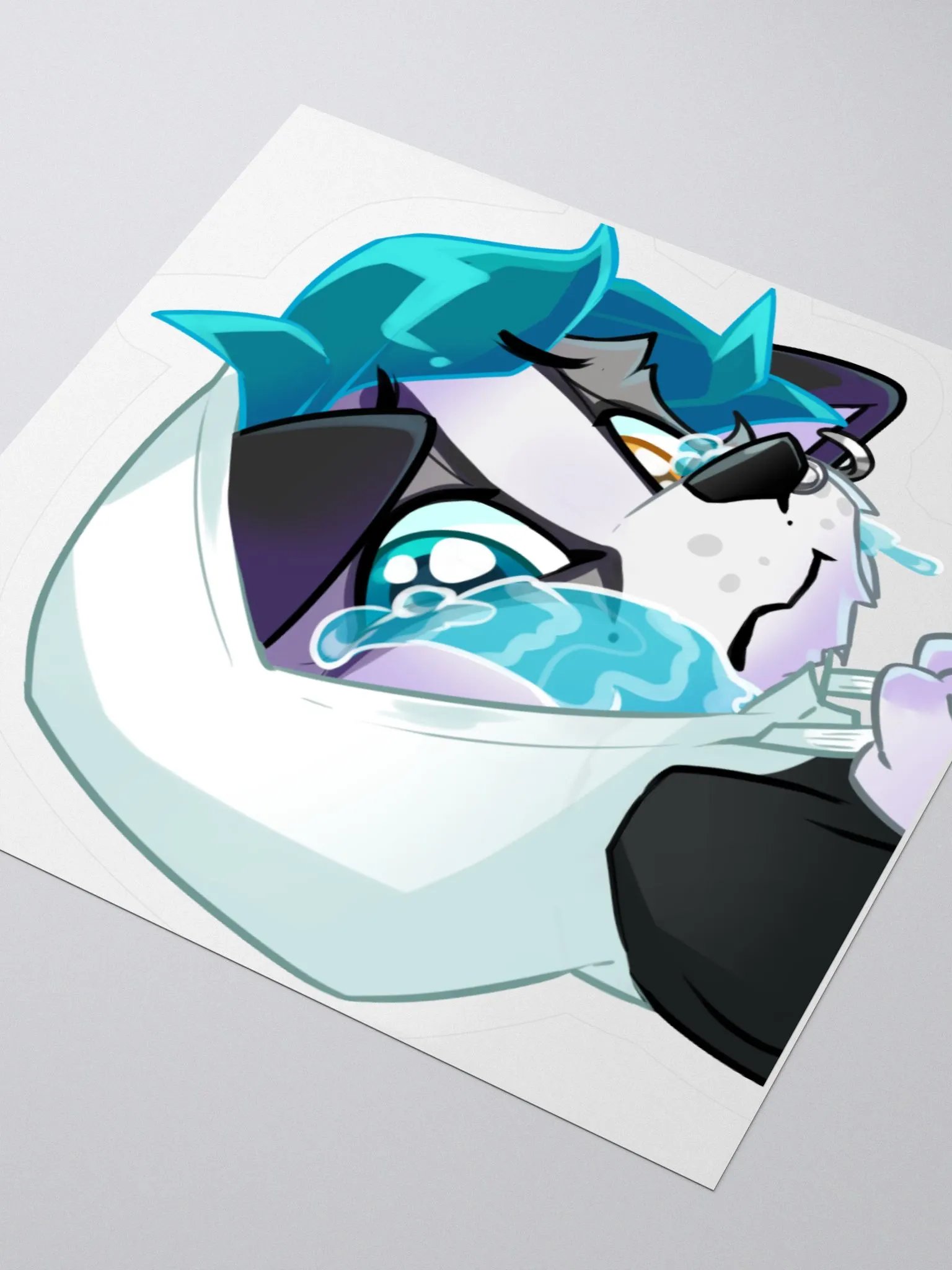 Cry (Hoodie) product image (7)