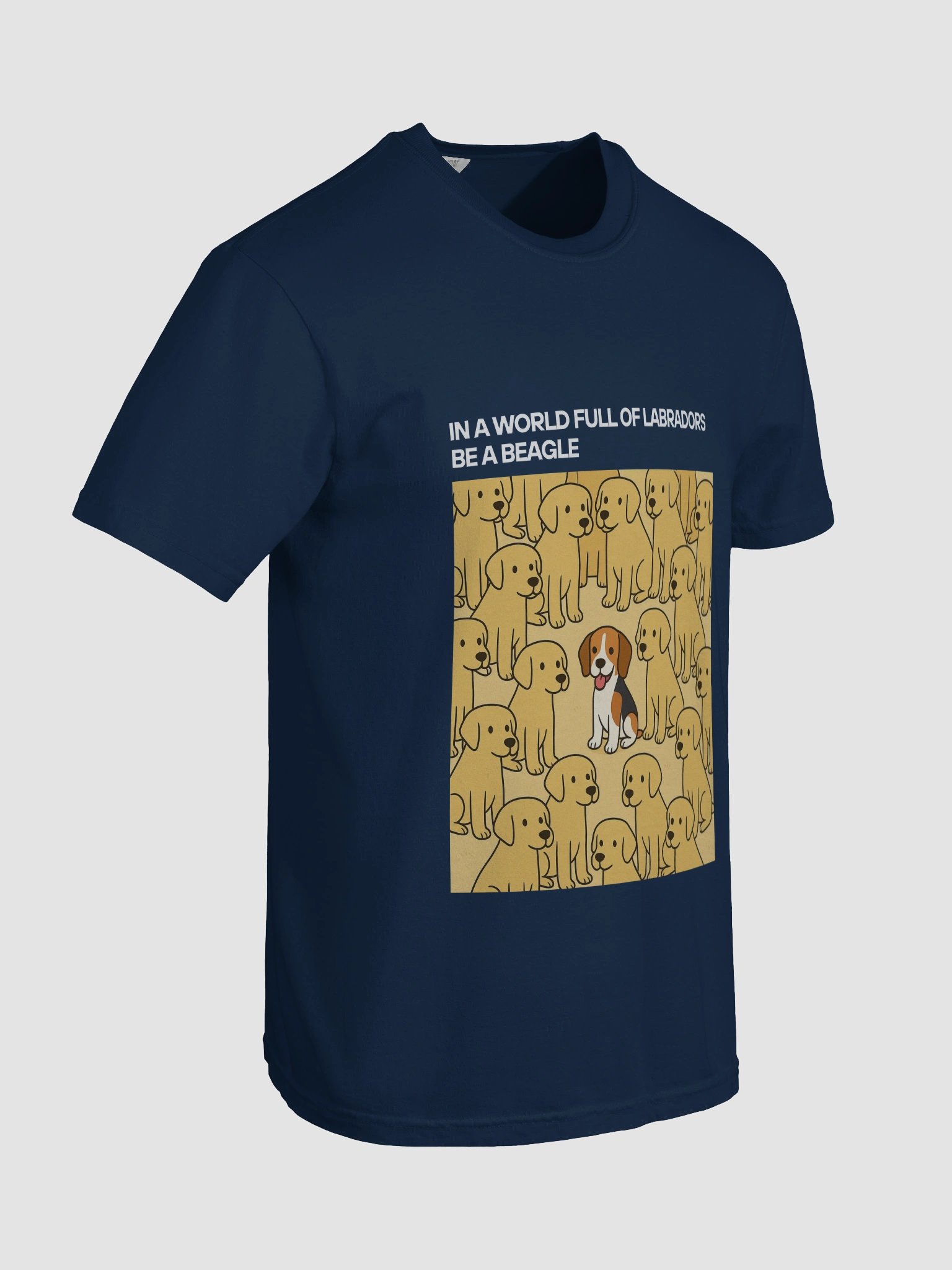 Be a Beagle Tee product image (54)