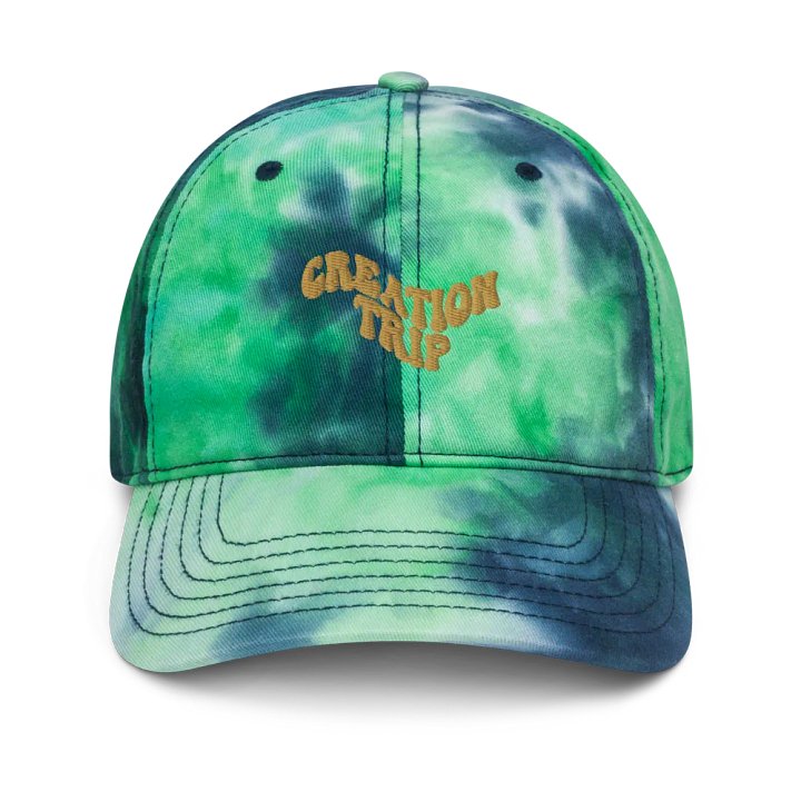 Creationtrip Tie Dye Hat product image (7)