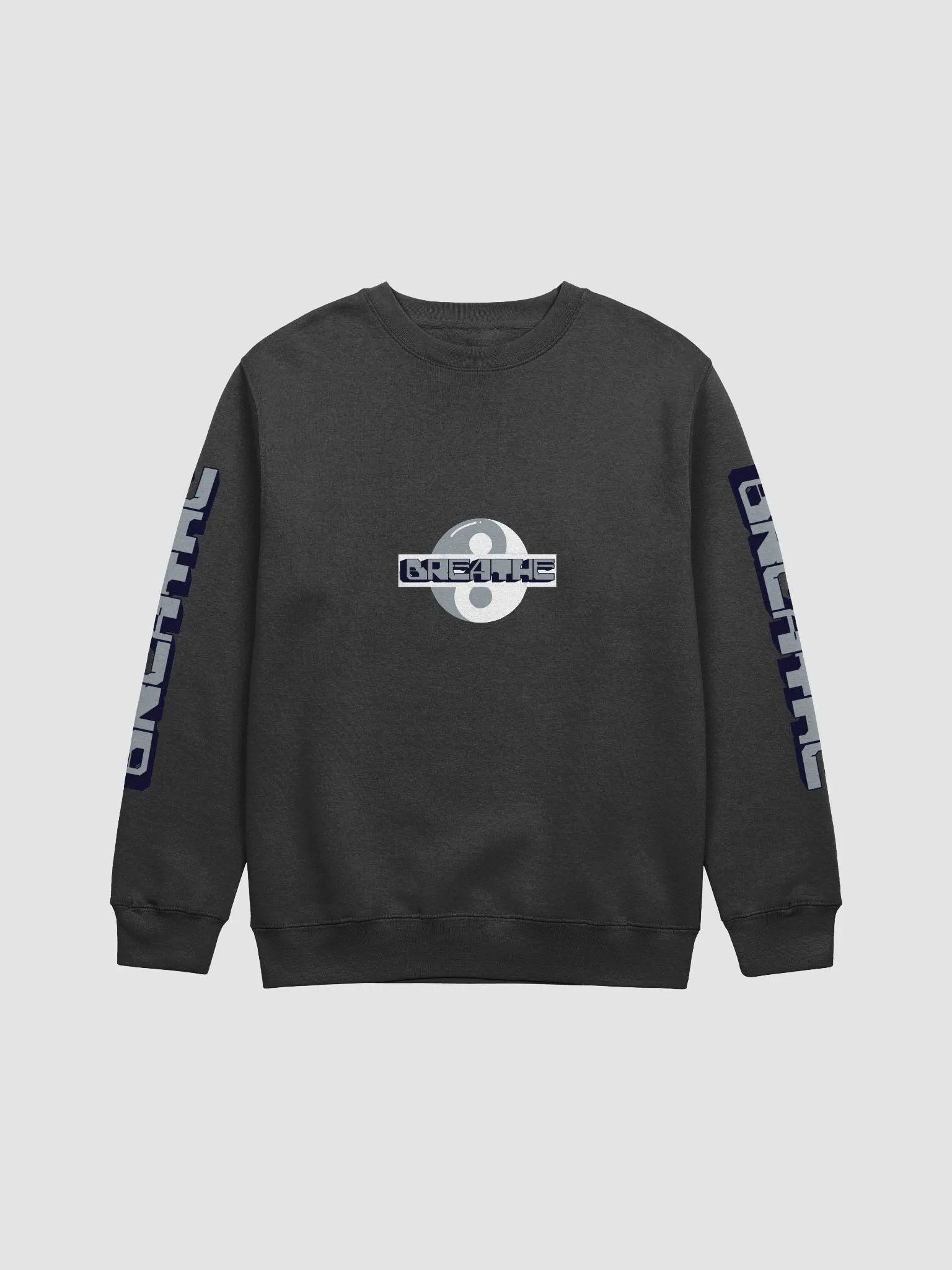 Lane Seven Premium Crewneck Sweatshirt | Breathe in Comfort & Style product image (3)