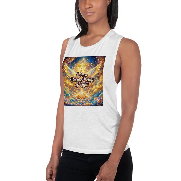 Being Of Light. - Tank product image (2)