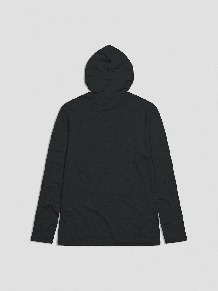 Light weight Woman's Casual Hoodie -- Pineapple Edition -- product image (2)