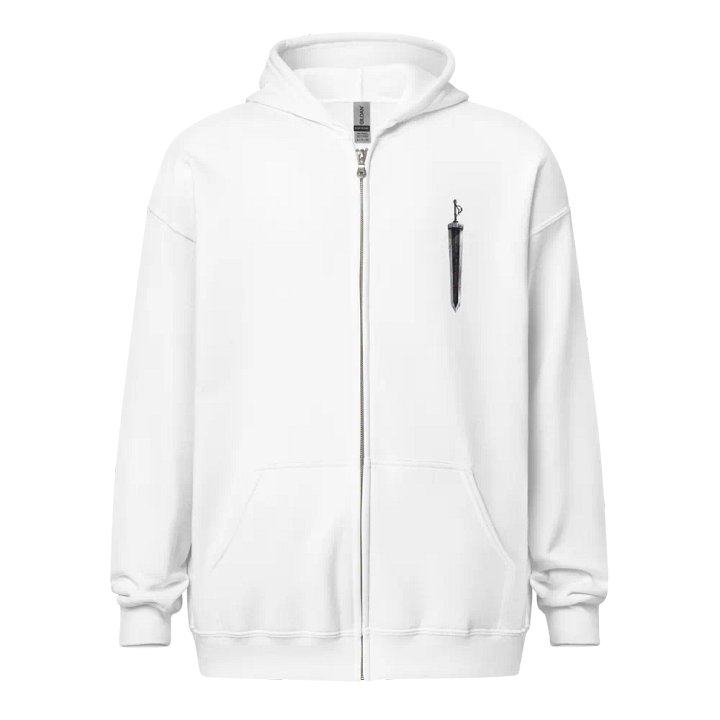 Greatsword [Zip Hoodie] product image (1)