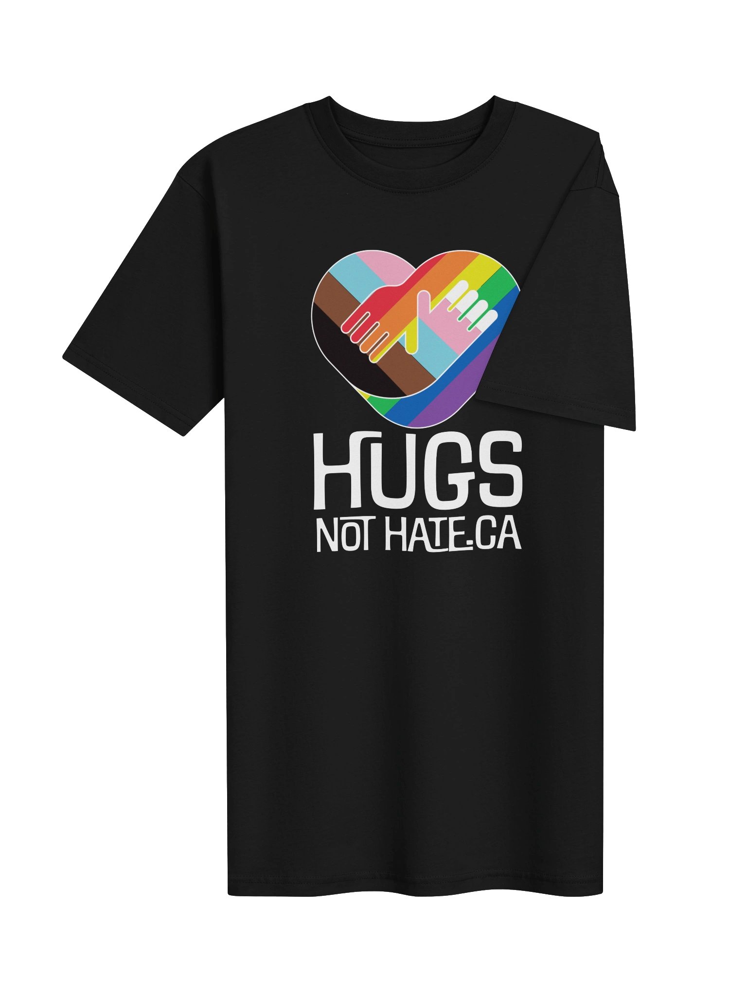 Hugs Not Hate Tee product image (4)