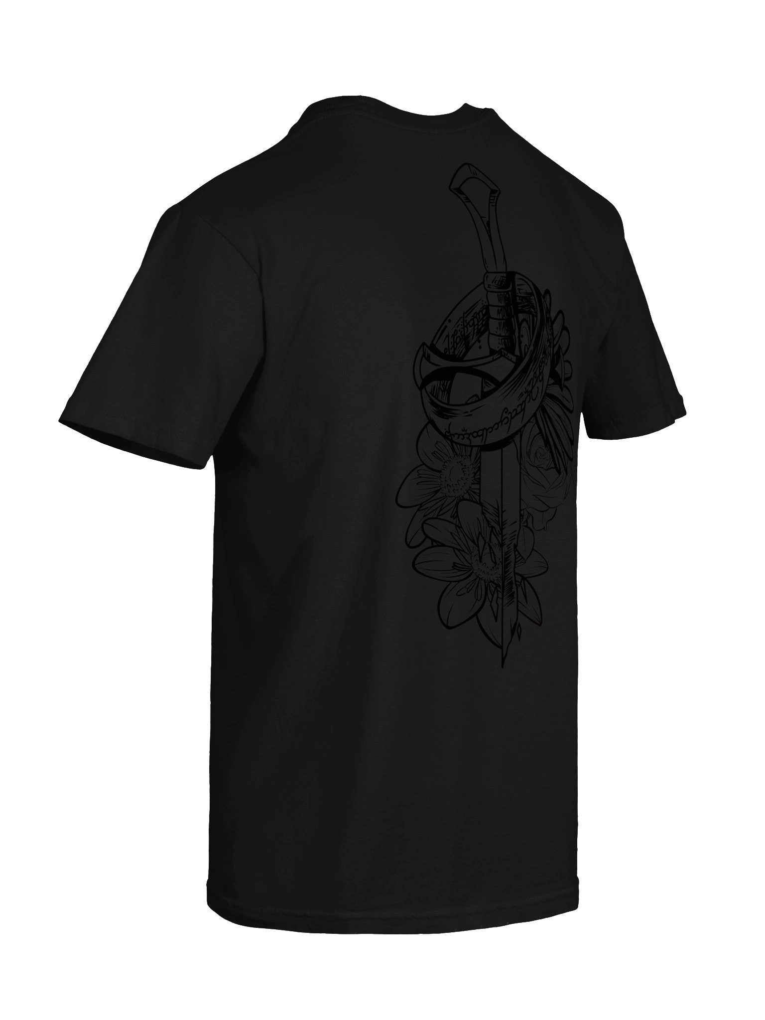 Oathblade T-Shirt product image (8)