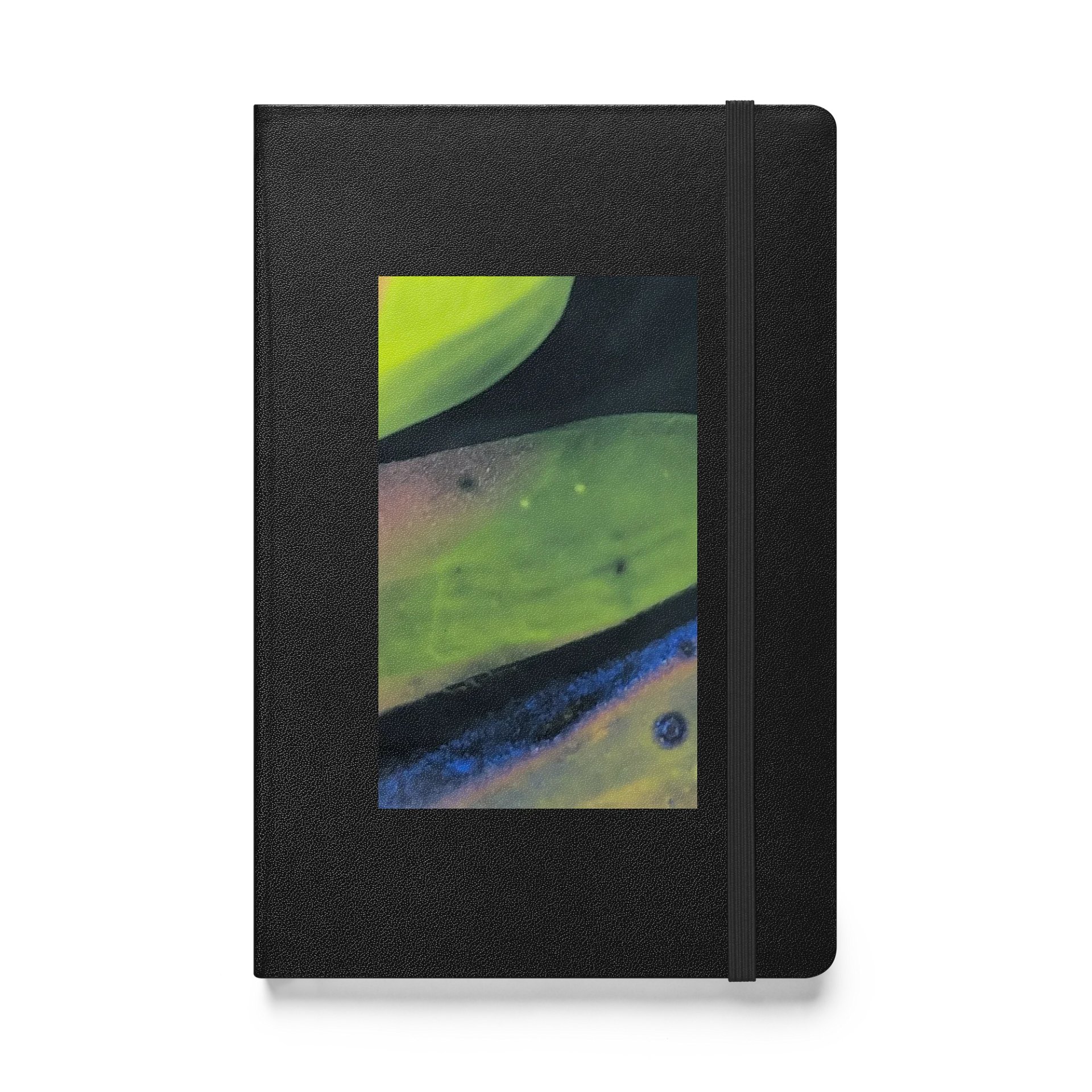 Amoebas in the Dark Journal product image (1)