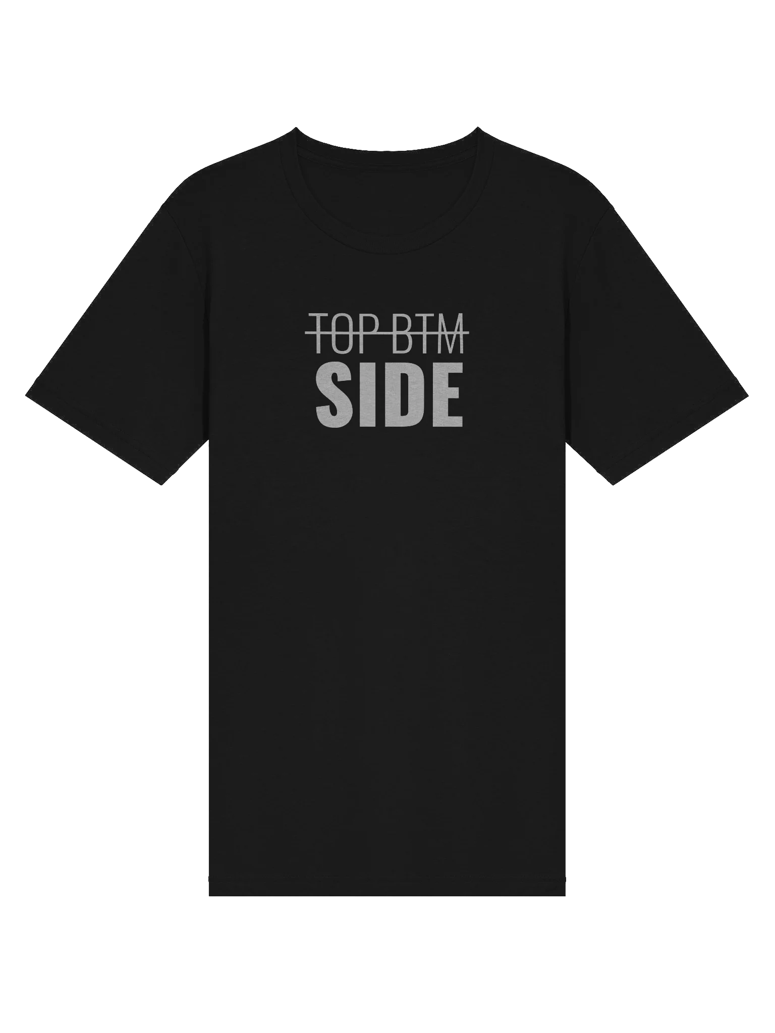 Top Btm Side Short Sleeve T-Shirt product image (3)