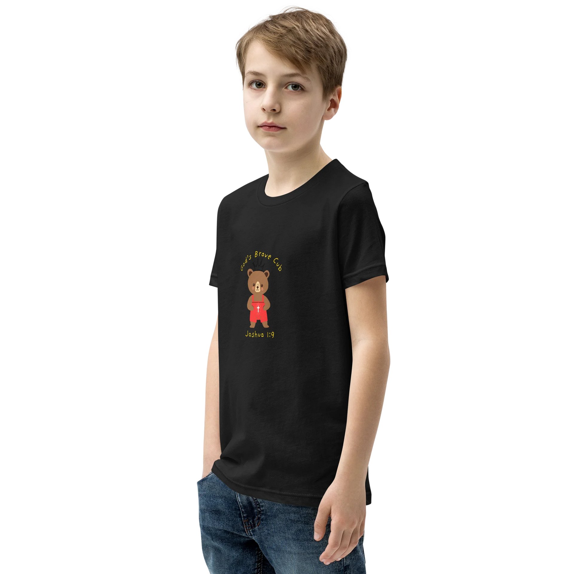 God's Brave Cub Youth product image (3)