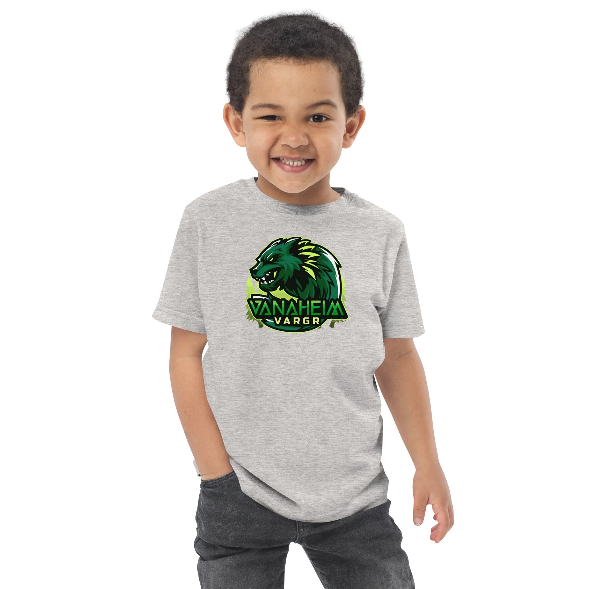 KIDS VANAHEIM VARGR TEE product image (8)