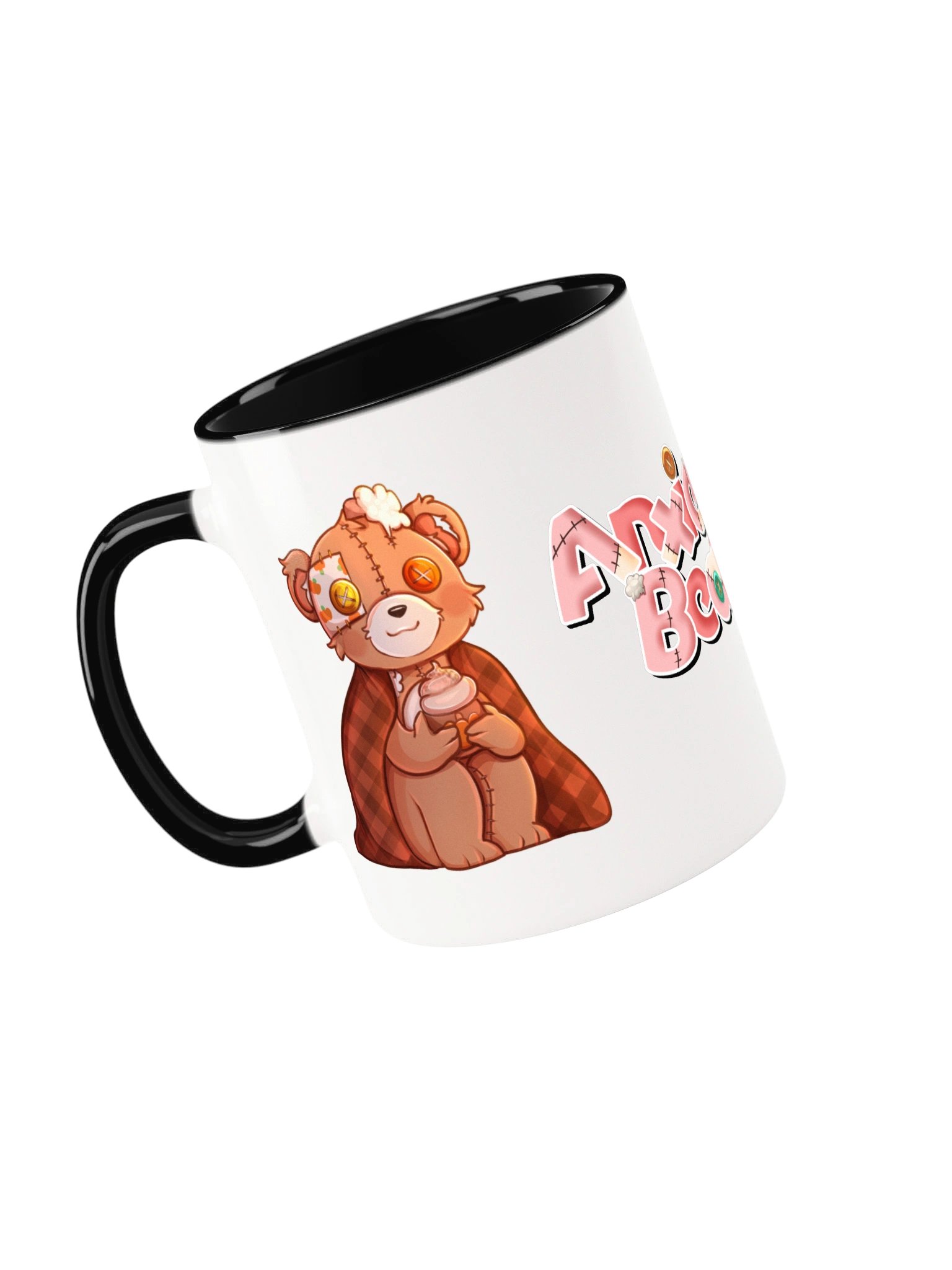 Anxiety Bear Cozy Mug product image (3)