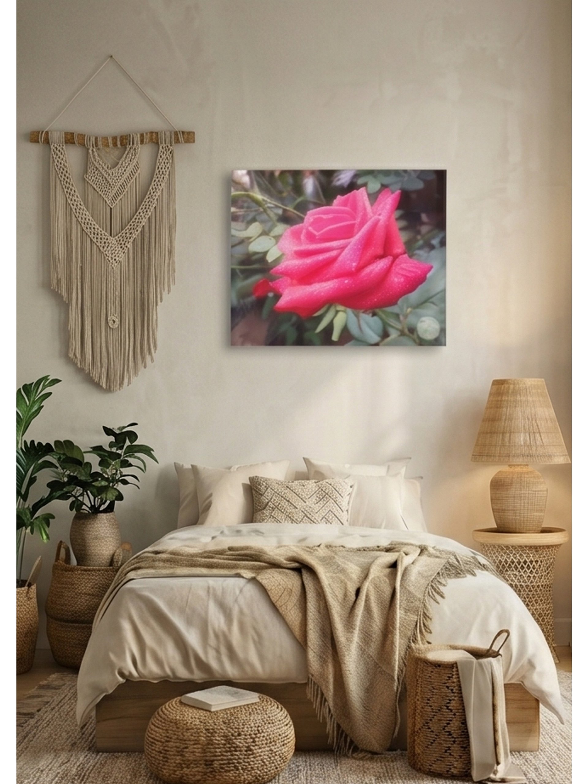 Rosaceous - Canvas Fine Art product image (2)