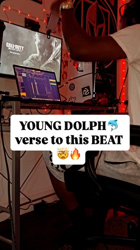 BIG @youngdolph 🐬 verse to this beat is INSANE 🔥🔥🔥🔥 #youngdolph #trap #fyp #itsnov9 #viral 

Follow for more mashups and beat...