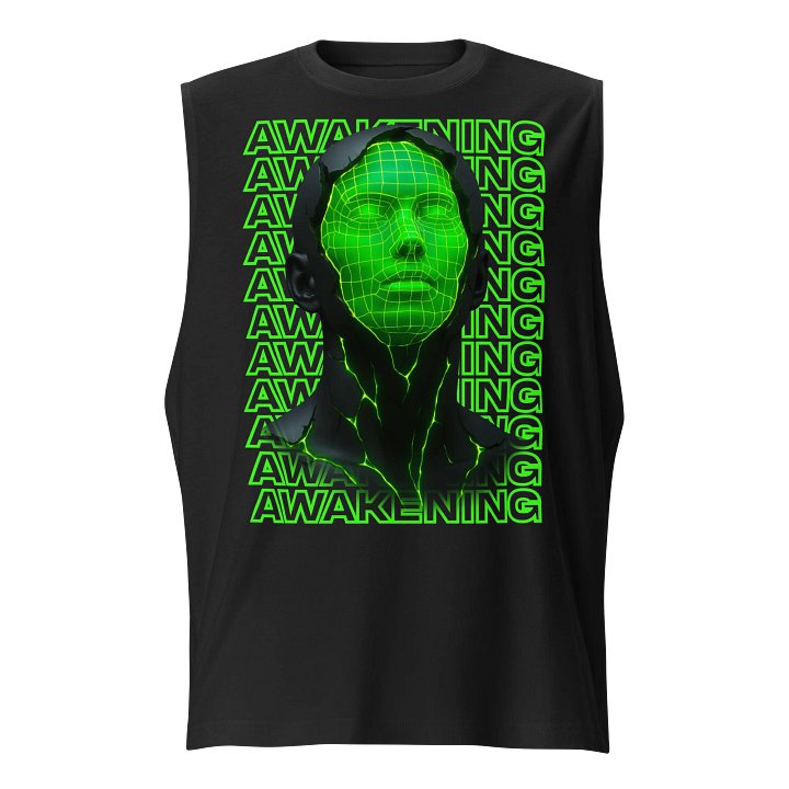 Awakening Men's Muscle Tank product image (1)